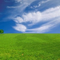 God Moving in the Earth
