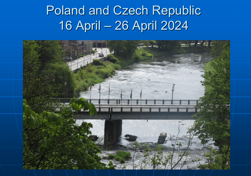 Poland & Czech Republic 2024